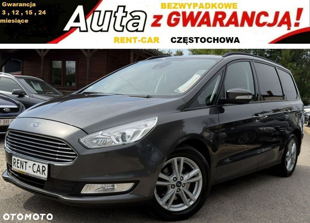 Ford Galaxy - 2