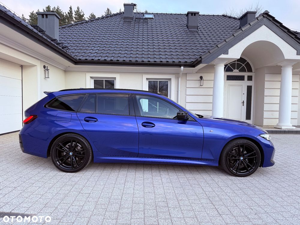 BMW Seria 3 320d xDrive M Sport sport - 5