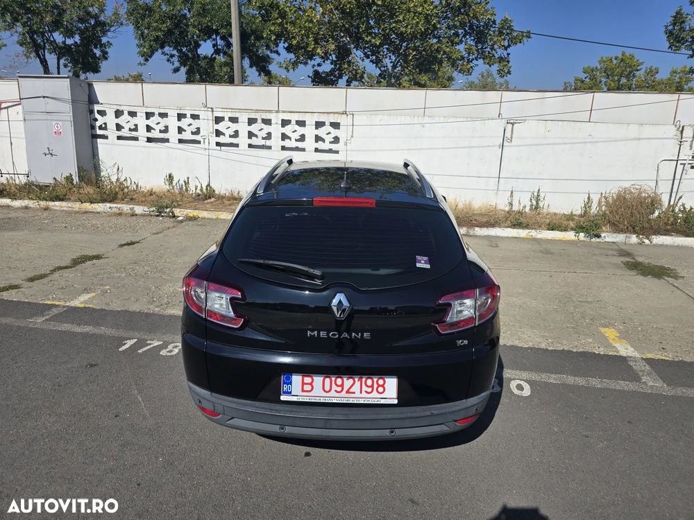Renault Megane Grandtour ENERGY TCe 115 Start & Stop Authentique - 9