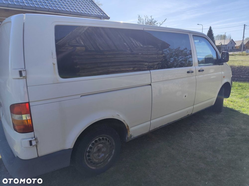 Volkswagen Transporter - 4