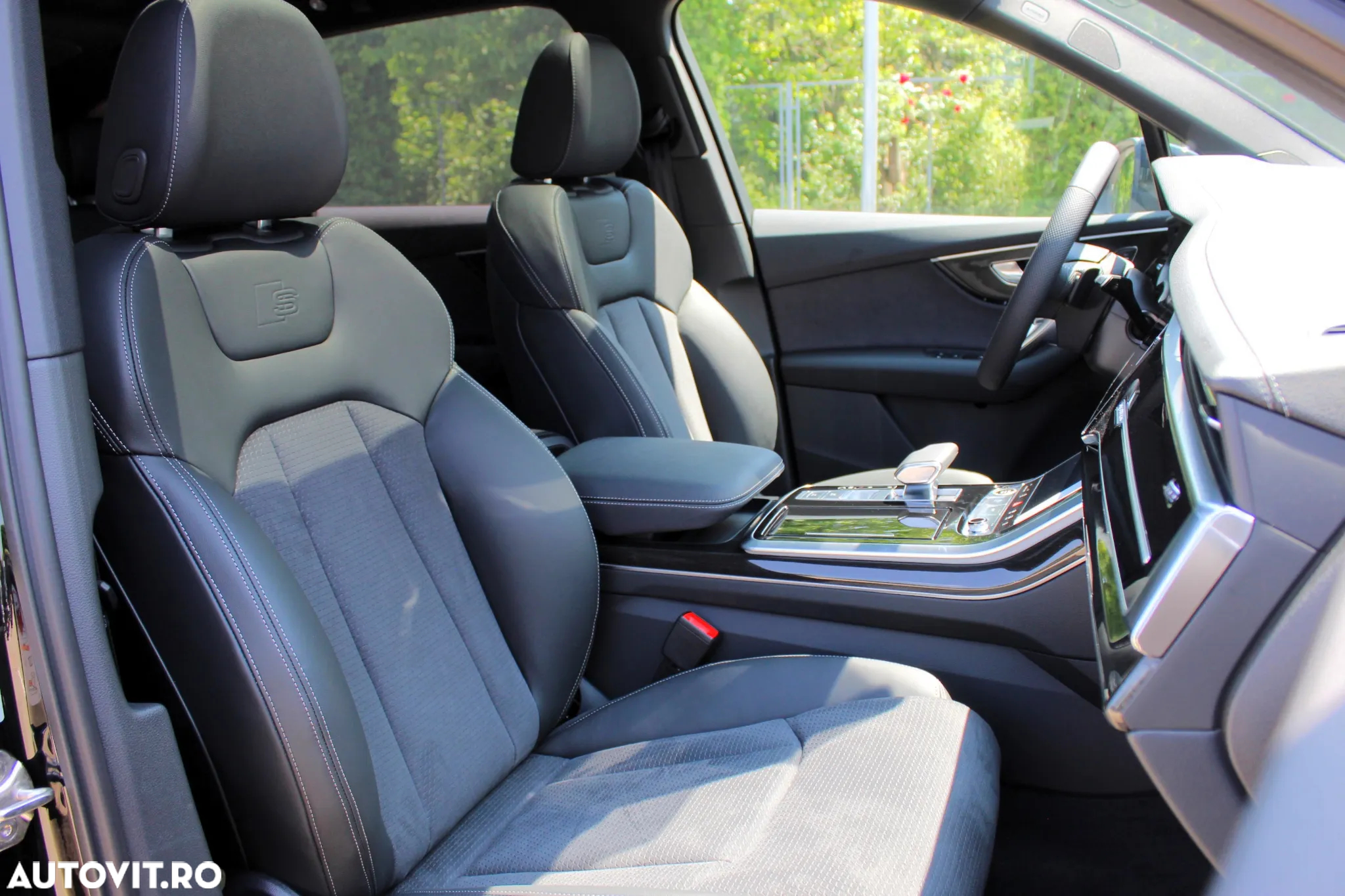 Audi Q7 55 TFSI quattro Tiptronic MHEV S Line - 11