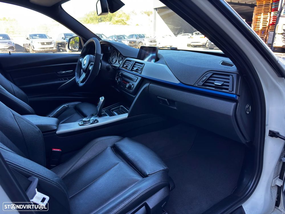 BMW 318 d Auto Pack M - 39
