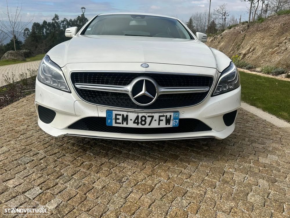 Mercedes-Benz CLS 350 BlueTEC Shooting Brake - 3