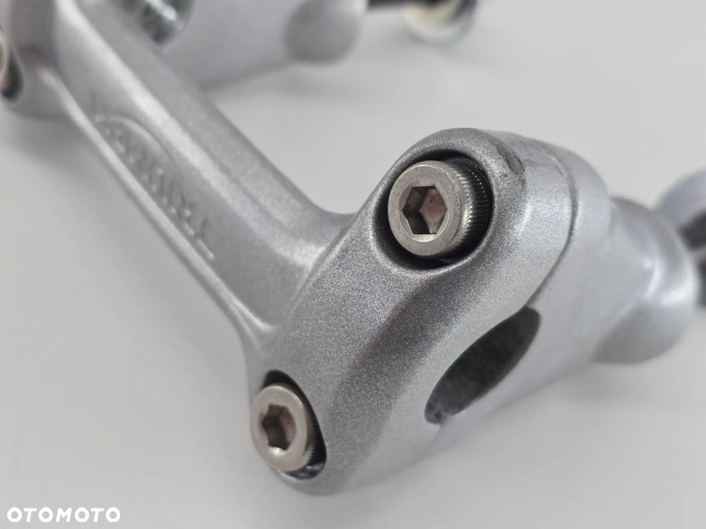 MOCOWANIE KIEROWNICY RISEREY MOSTEK  TRIUMPH SCRAMBLER 400 SPEED - 4