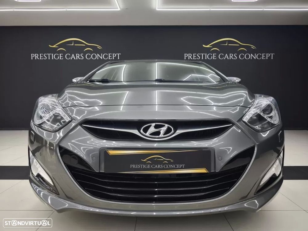 Hyundai i40 1.7 CRDi Premium Aut. - 13