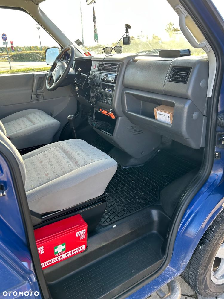 Volkswagen transporter - 34