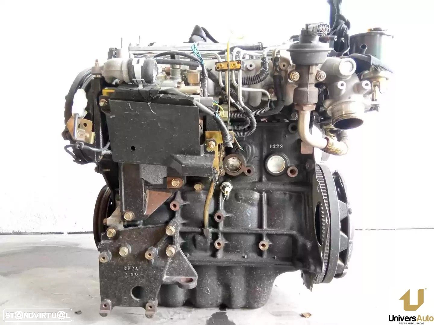 MOTOR COMPLETO MAZDA PREMACY -RF4F - 3