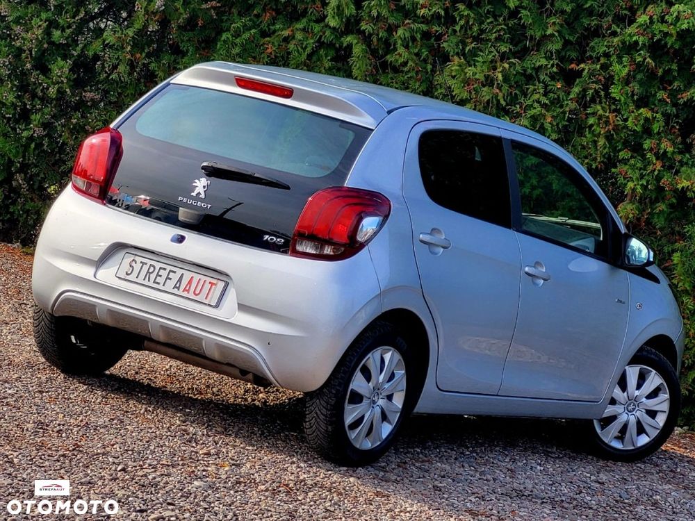 Peugeot 108 - 4