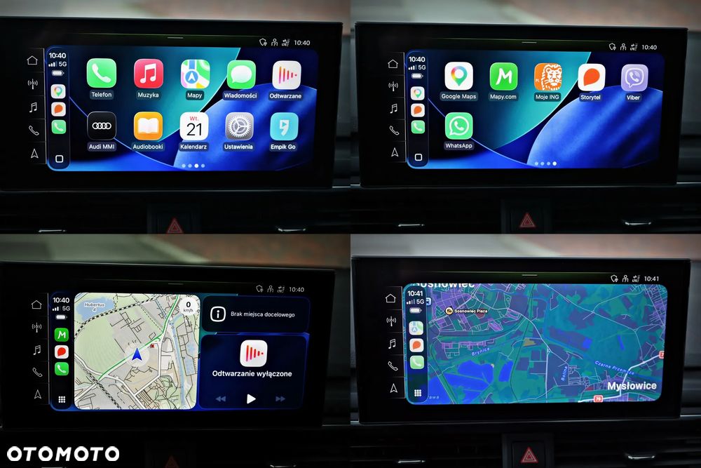 Audi A4 Limousine 35 TFSI mHEV S Line S tronic - 32