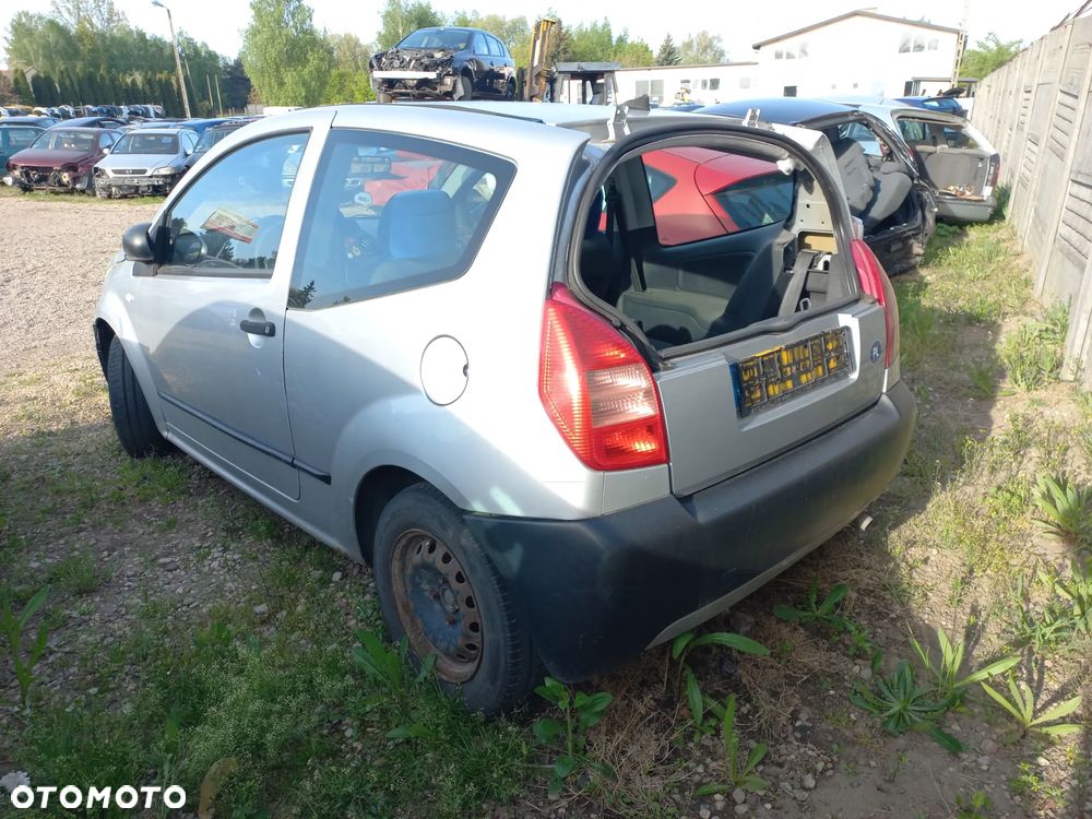 Citroen C2 1.4 benzyna EZAC wszystkie części - 4