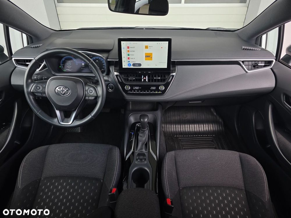 Toyota Corolla 1.8 Hybrid Comfort - 9