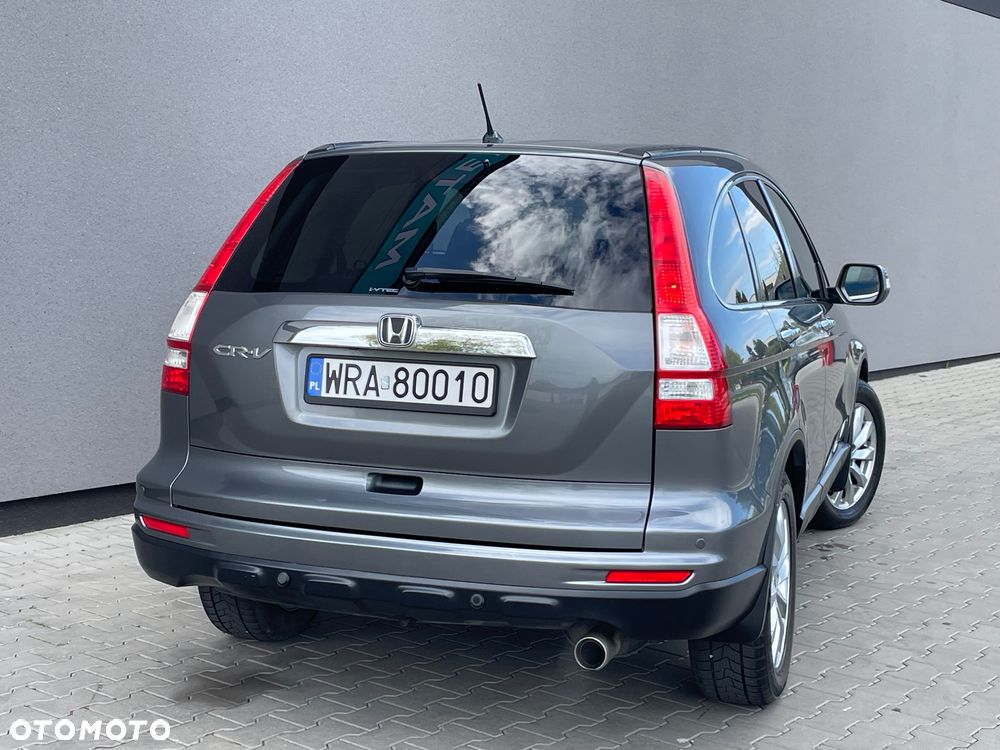 Honda CR-V - 4
