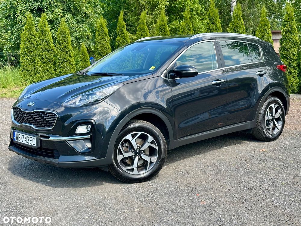 Kia Sportage 1.6 GDI 2WD DREAM-TEAM EDITION - 3