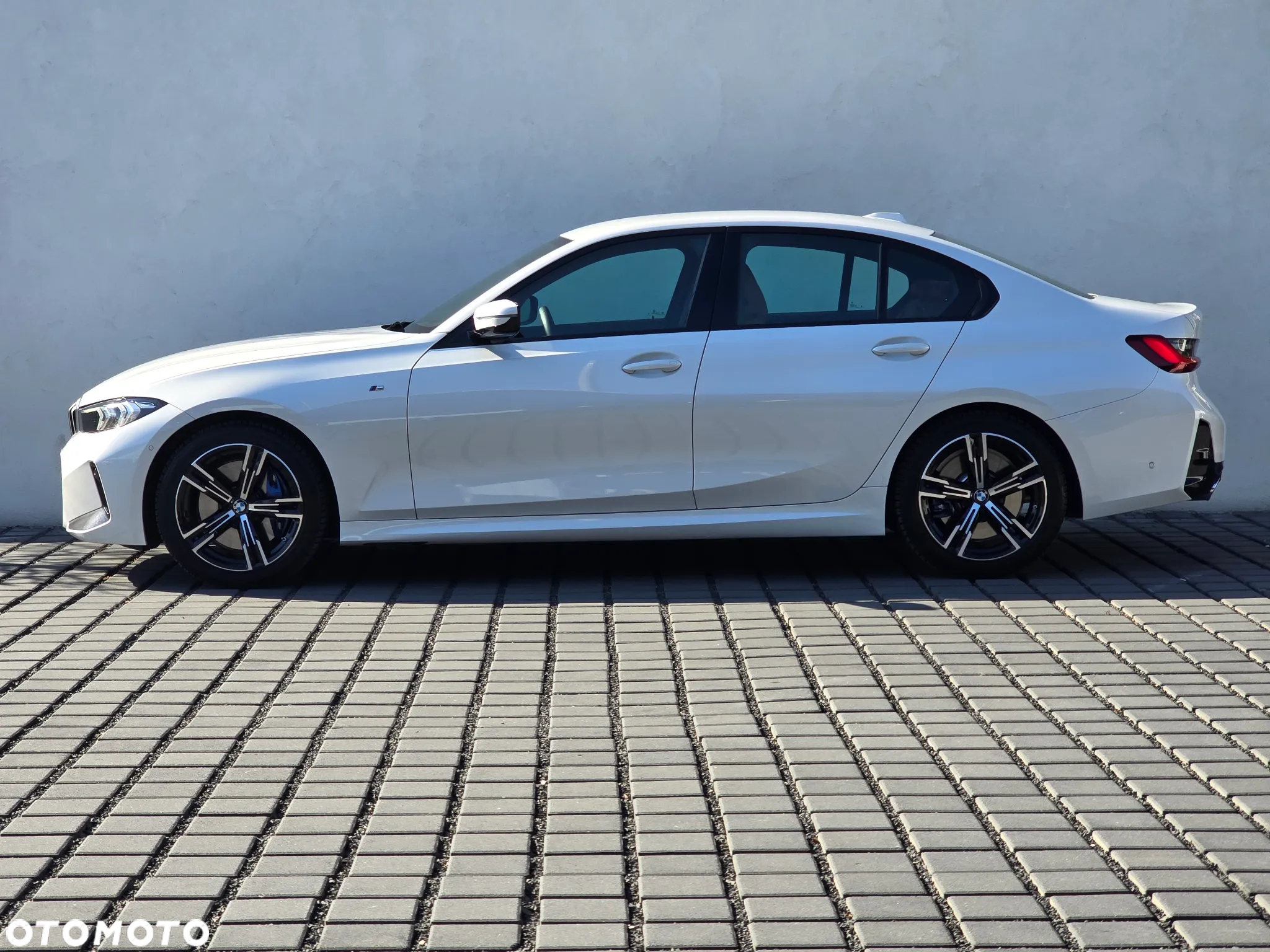 BMW Seria 3 318i M Sport - 3