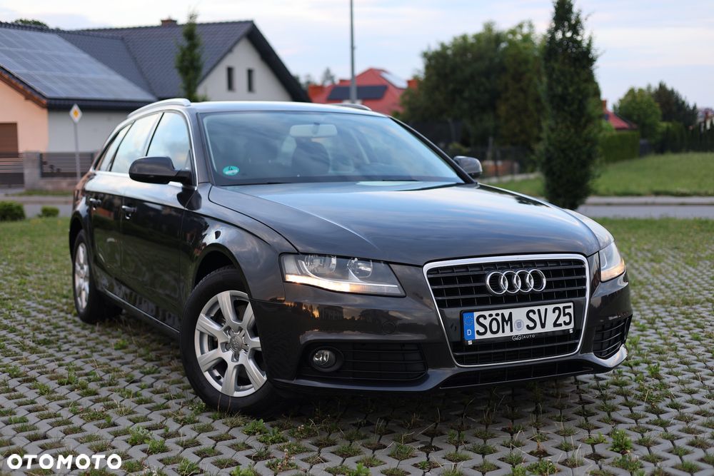 Audi A4 Avant 1.8 TFSI - 3