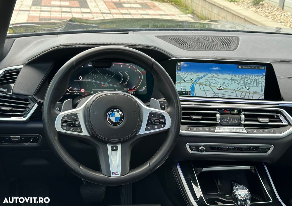 BMW X5 xDrive30d AT MHEV - 39