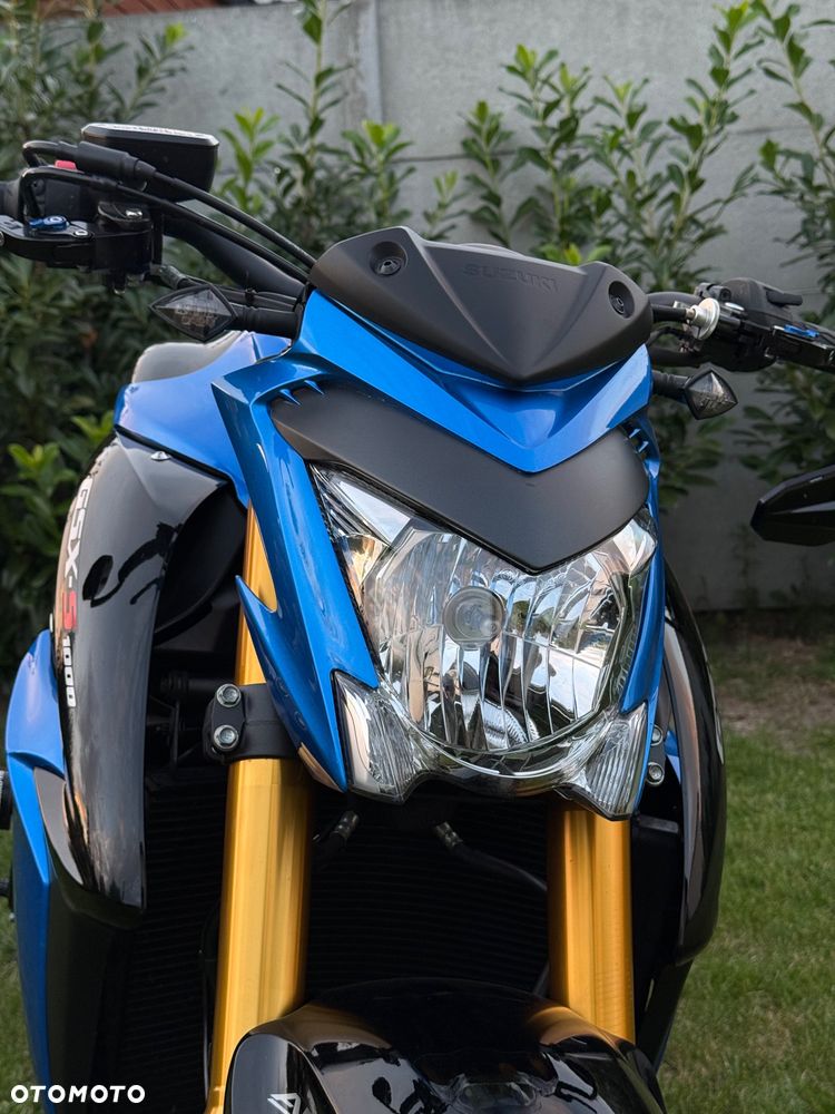 Suzuki GSX 1000 - 9