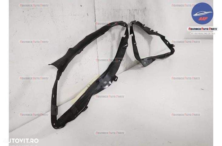 Rama Far Stanga Dreapta originala Mercedes-Benz  C-Class  W204/S204/C2 - 5