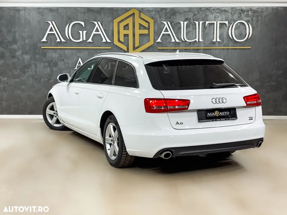 Audi A6 - 3