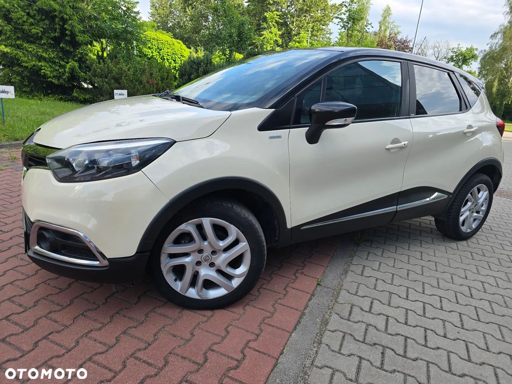 Renault Captur 1.2 Energy TCe Limited - 4