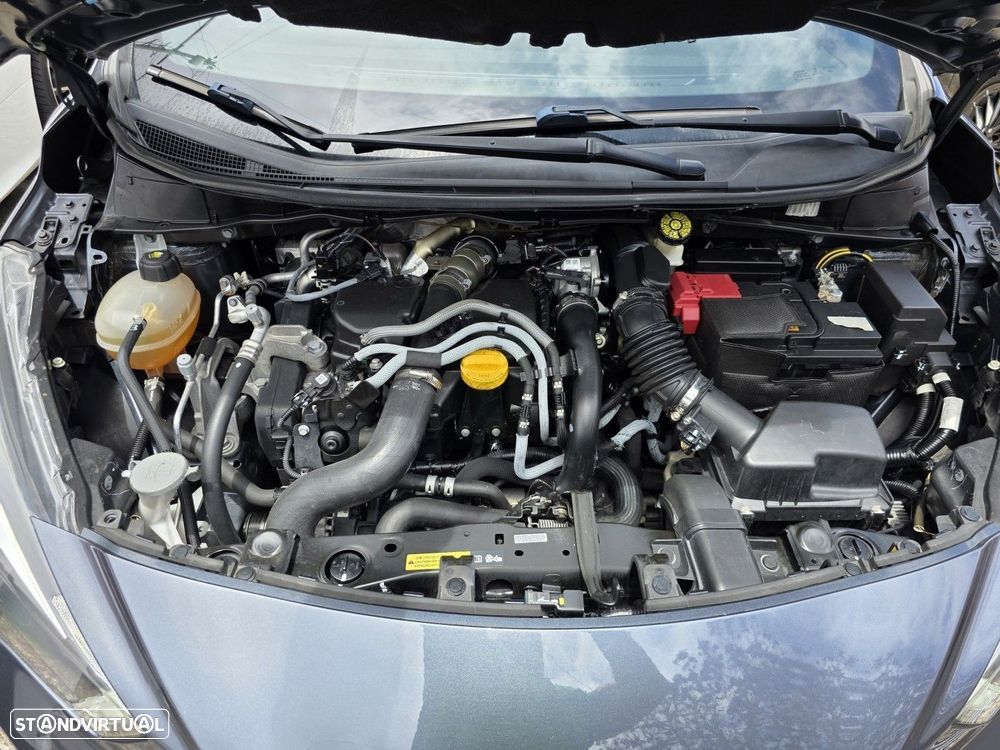 Nissan Micra 1.5 dCi Acenta - 23