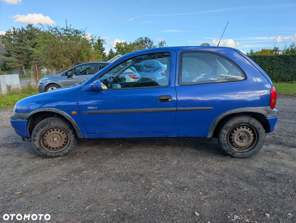 Opel Corsa 1.0 Swing 12v - 4