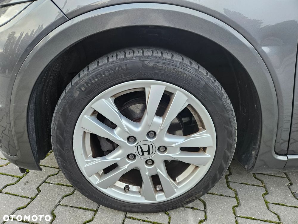 Honda Civic 1.8 Executive - 7