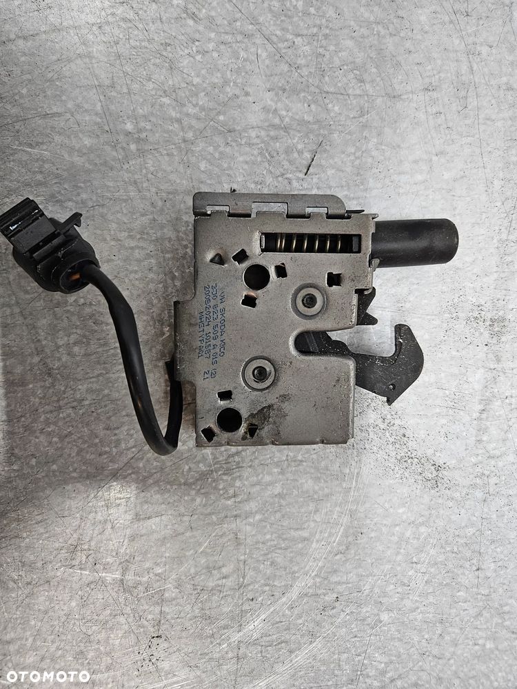 VW Skoda Seat zamek maski - 1