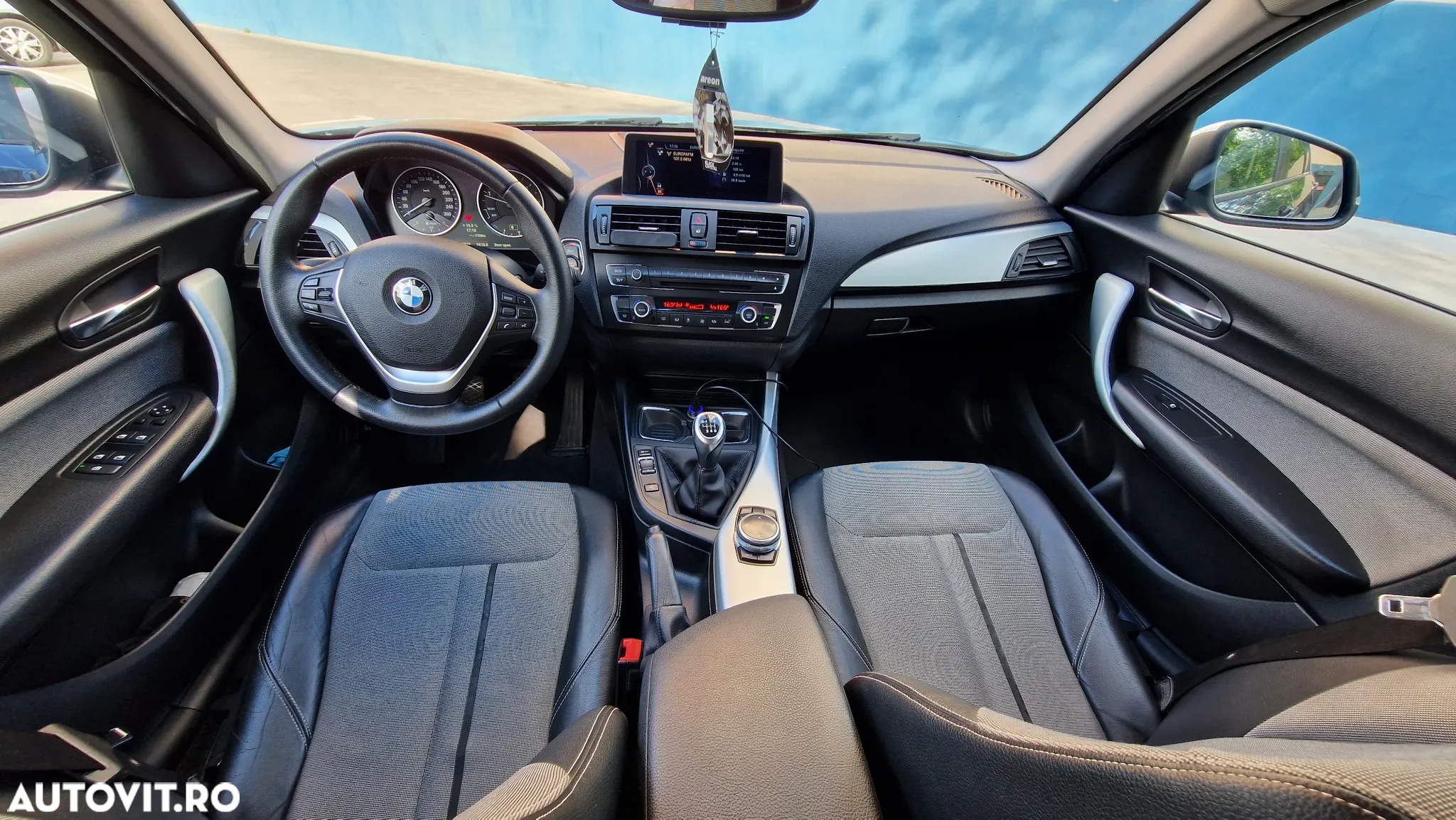 BMW Seria 1 116d EfficientDynamics Edition - 9