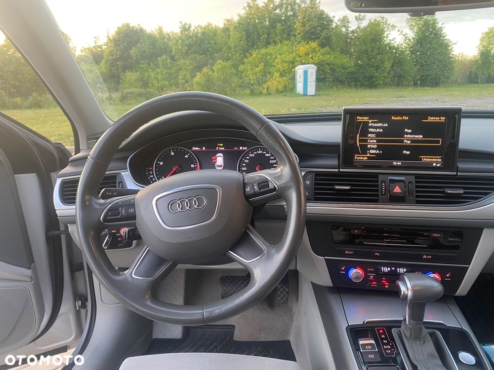 Audi A6 - 11