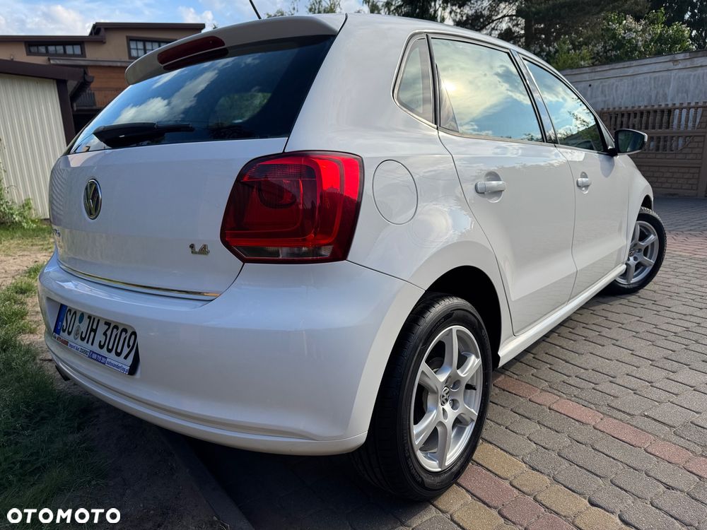 Volkswagen Polo 1.4 Style - 3