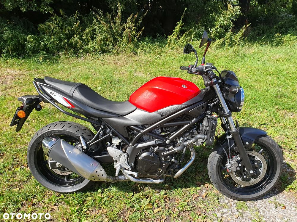 Suzuki SV - 3