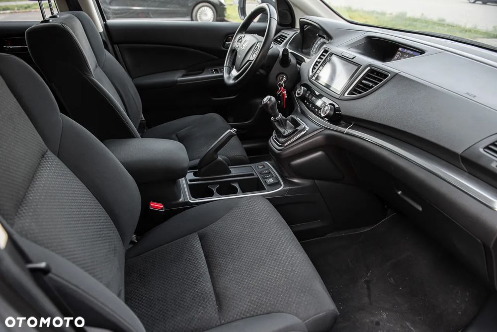 Honda CR-V - 30