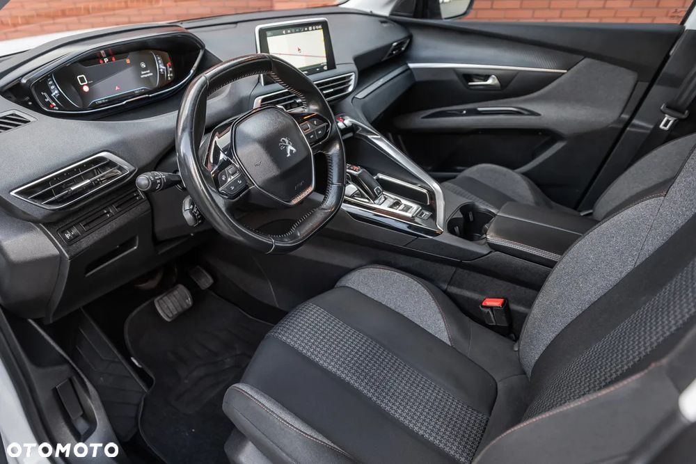 Peugeot 5008 1.5 BlueHDi Allure S&S EAT8 - 15