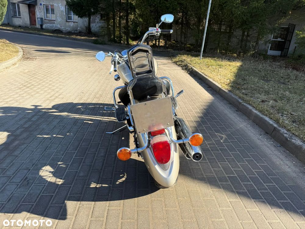 Yamaha Drag Star - 7