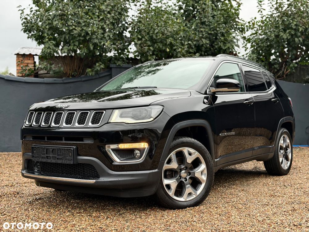 Jeep Compass 2.0 MultiJet Active Drive Automatik Opening Edition - 1