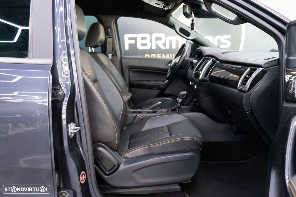 Ford Ranger 2.0 TDCi CD Wildtrak Aut.4WD - 47