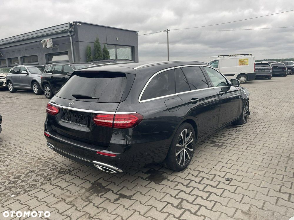 Mercedes-Benz Klasa E - 4