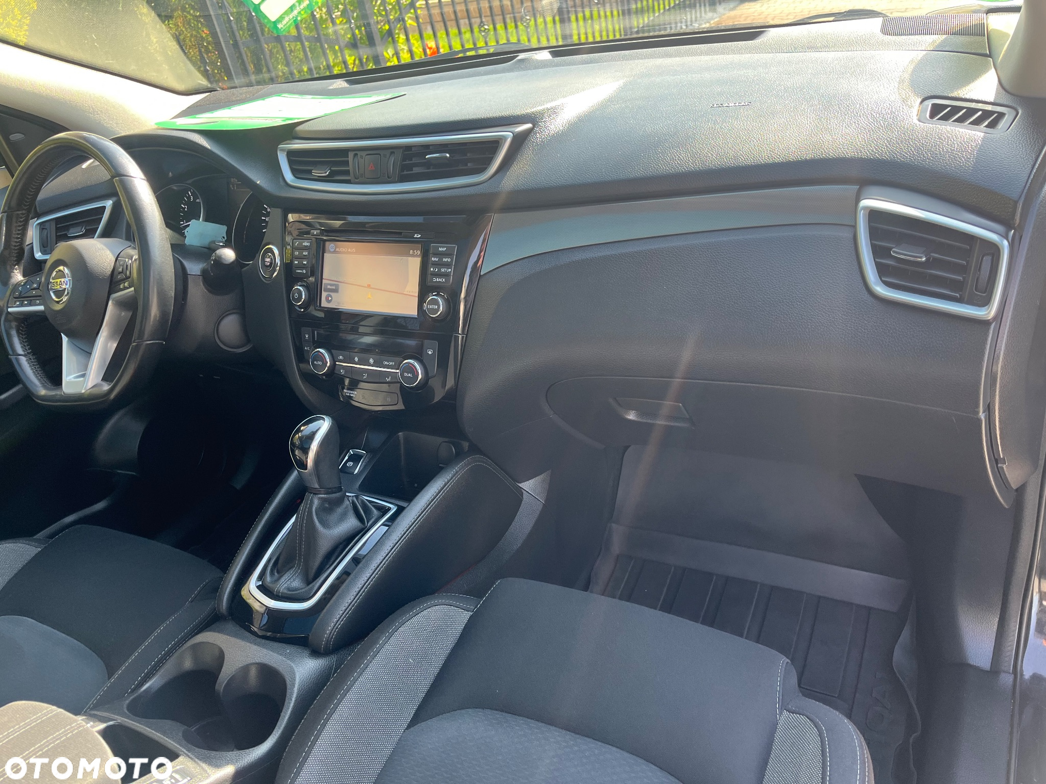 Nissan Qashqai 1.2 DIG-T Xtronic TEKNA+ - 7
