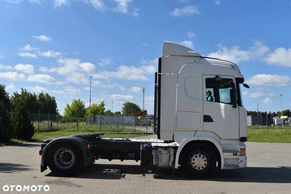 Scania R 450 - 8