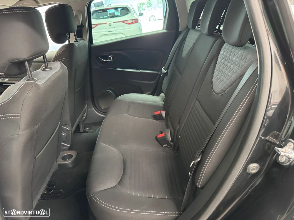 Renault Clio Sport Tourer dCi 90 Dynamique - 27