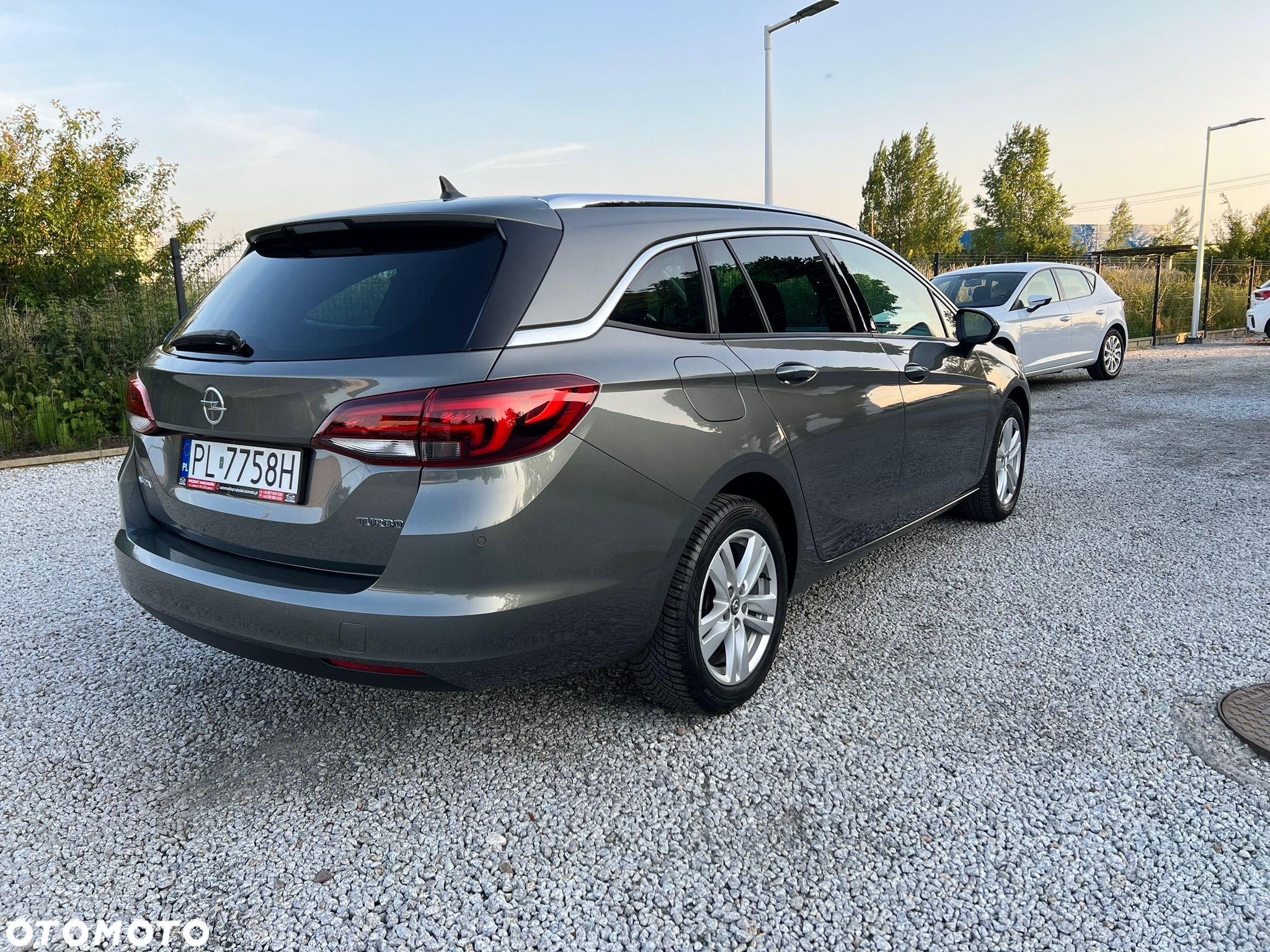 Opel Astra 1.4 Turbo Start/Stop Automatik Sports Tourer Dynamic - 8