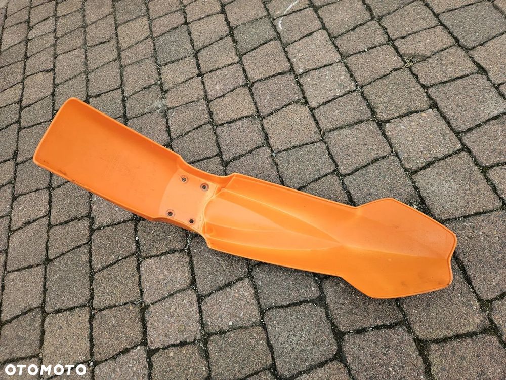 KTM SX 65 ZESTAW PLASIKÓW KOMPLET OWIEWKI OSŁONY BLOTNIK - 15