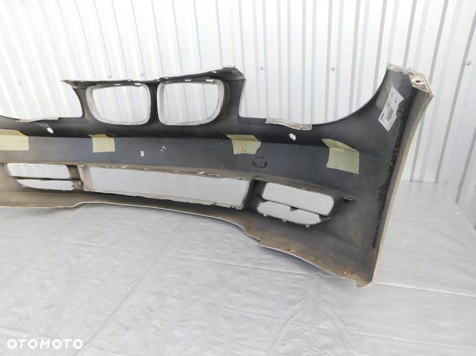 BMW E88 E82 1 LIFT 07-11 COUPE CABRIO zderzak przedni przód - 5