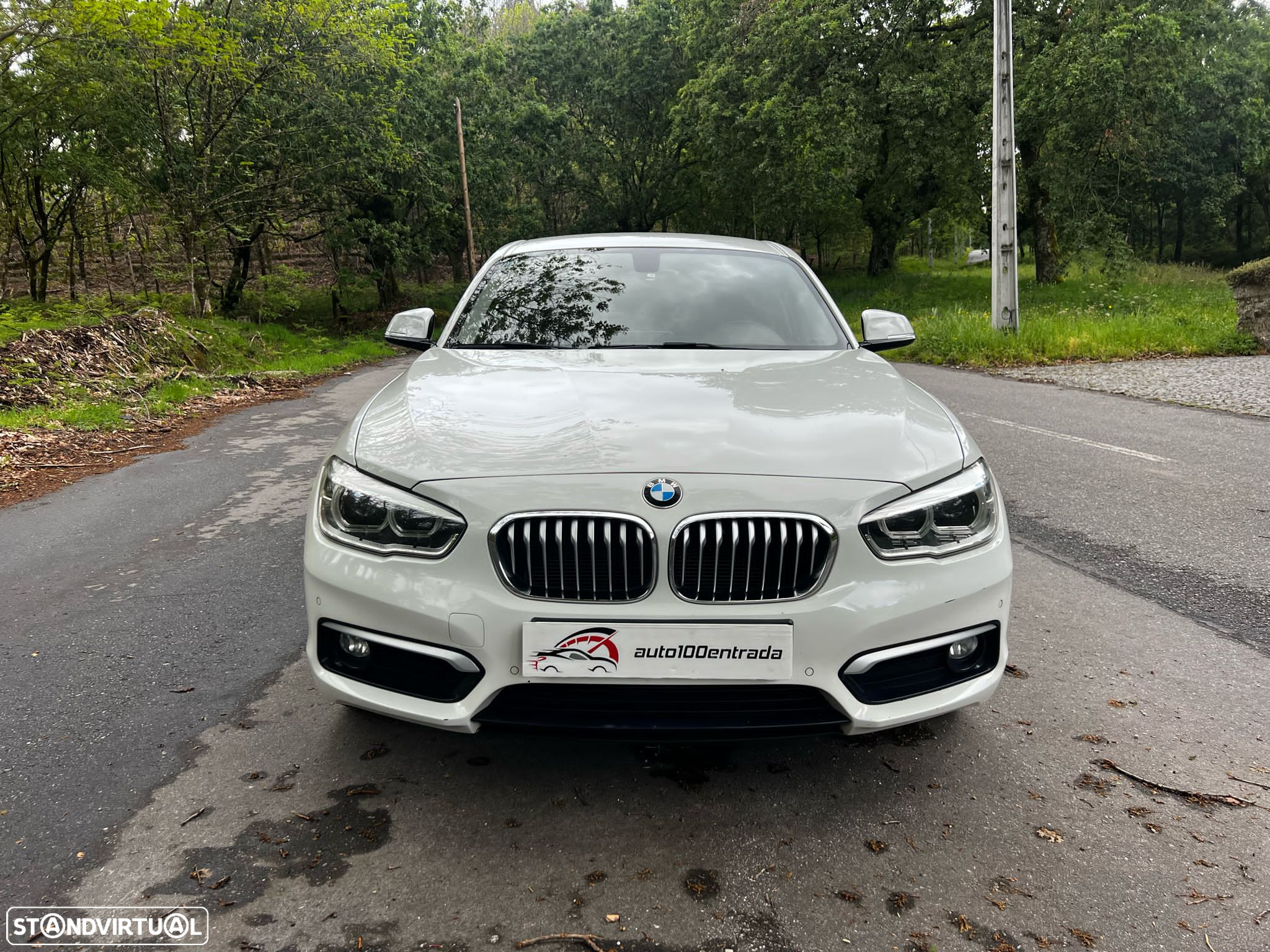 BMW 116 d EDynamics Line Urban - 23