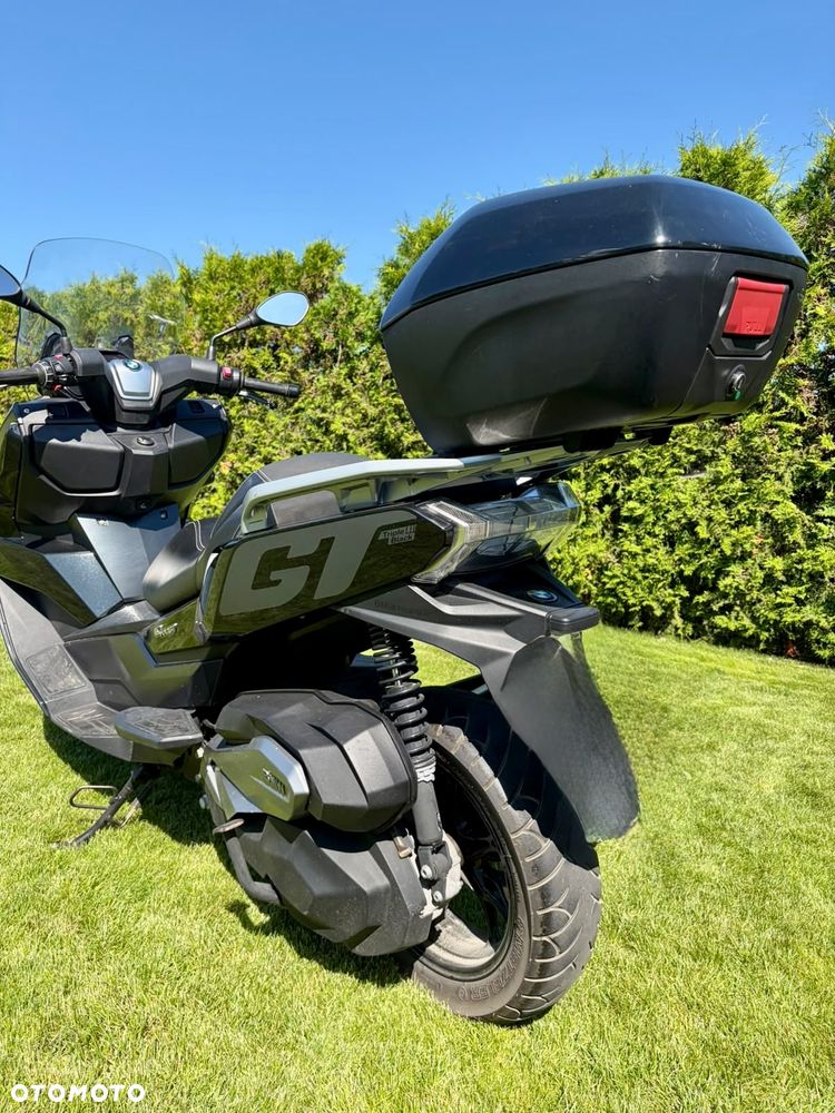 BMW C 400 GT - 6