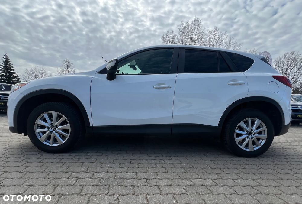 Mazda CX-5 - 6