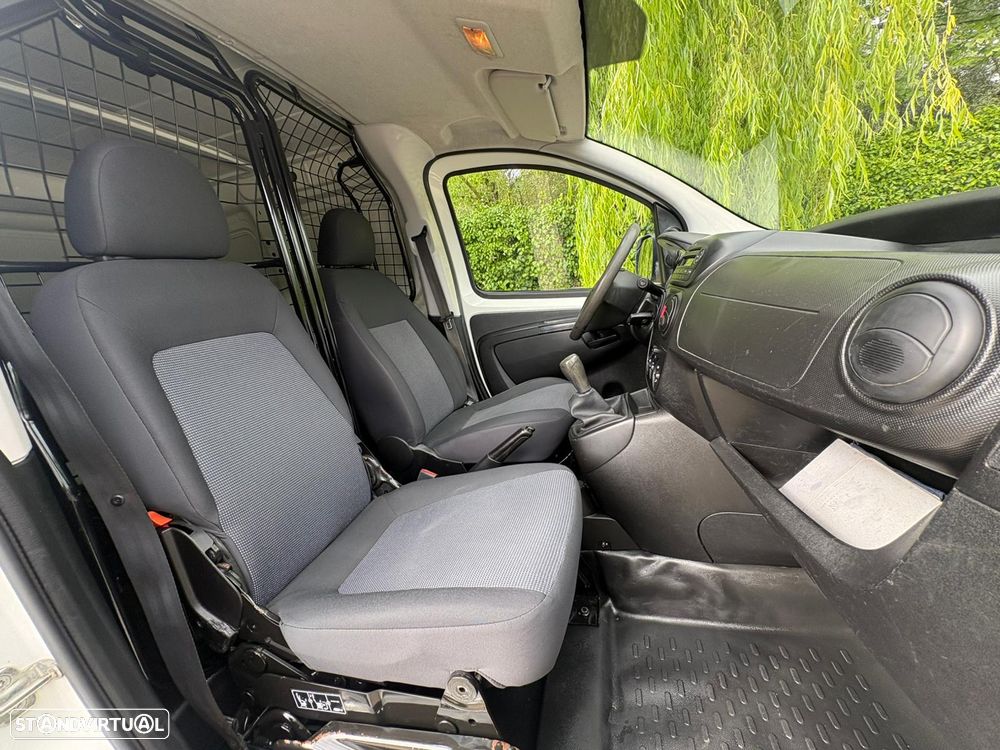 Peugeot Bipper Tepee - 12