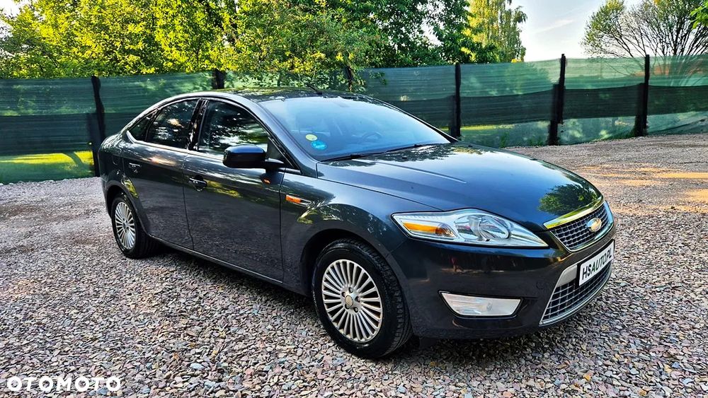 Ford Mondeo 2.0 Ghia X100 / X - 7