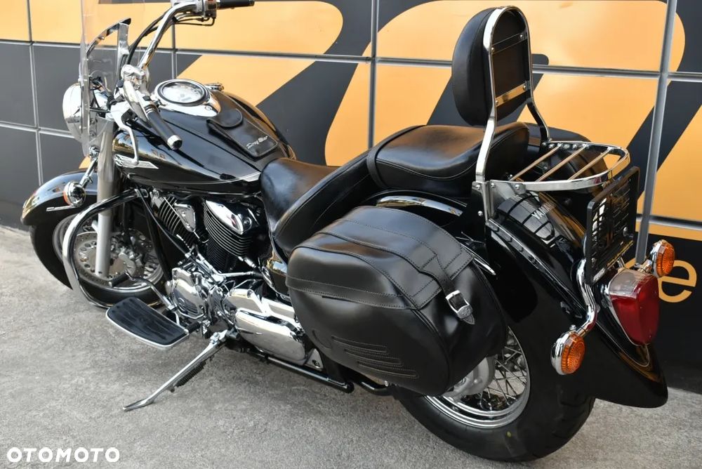 Yamaha Drag Star - 15